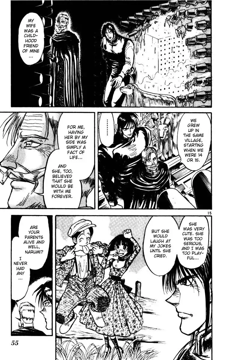 Karakuri Circus Chapter 179 15